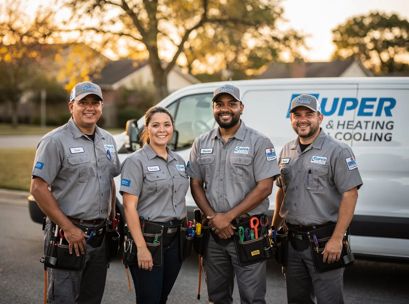 Hvac Repair company in Republic, OH
