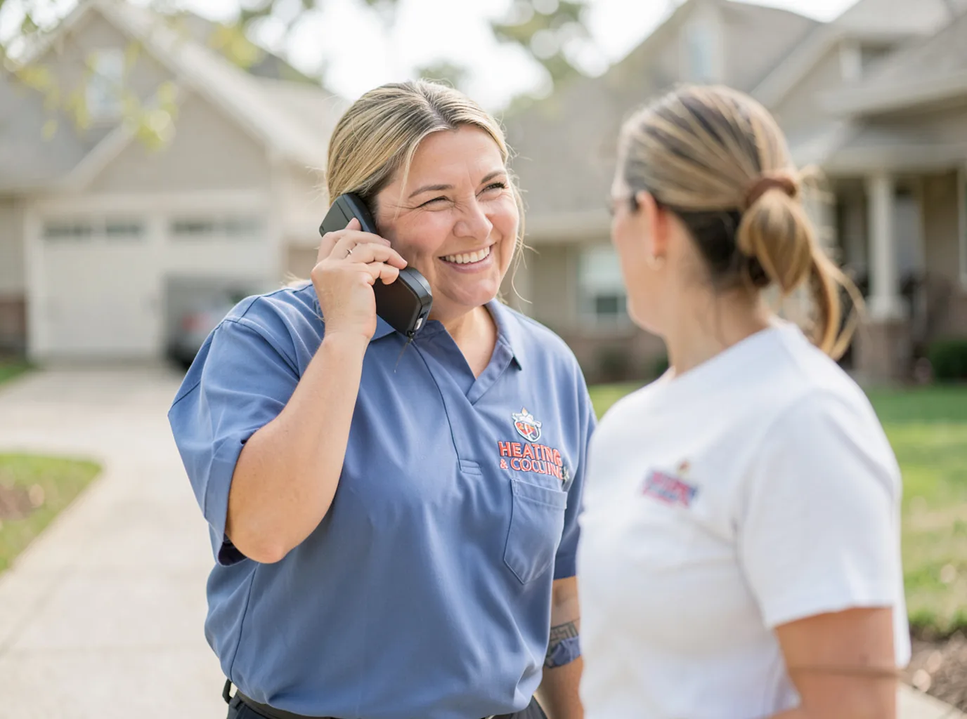 Hvac Repair Republic, OH FAQs
